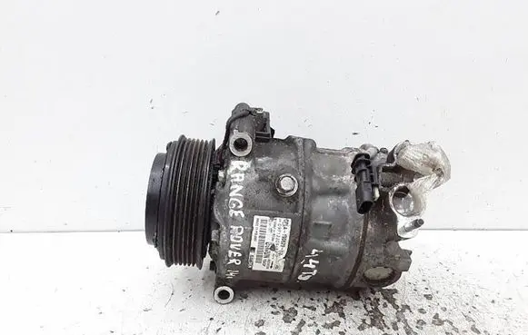 Land Rover Range Rover L405 Air conditioning (A/C) compressor (pump) CPLA19D629