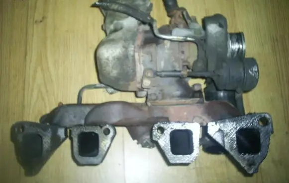 Nissan Primera Turbo 144112j620