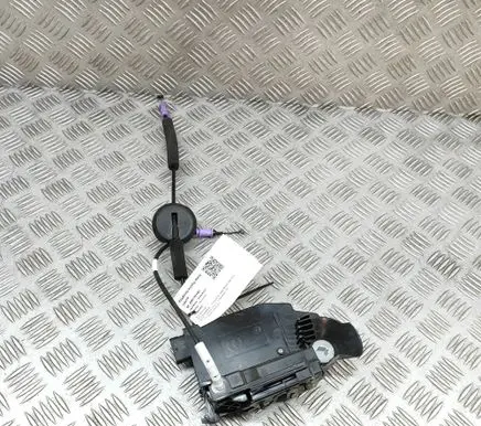 Peugeot 5008 III Coupe door lock (next to the handle) 9843340580