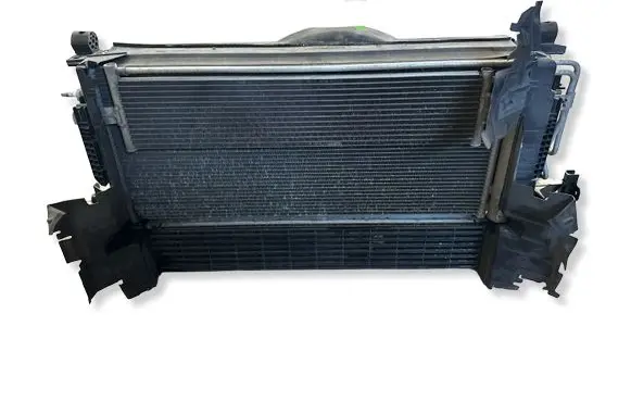 Opel Astra K Radiator set 39109580