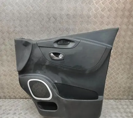 Opel Vivaro Front door card panel trim 93450128