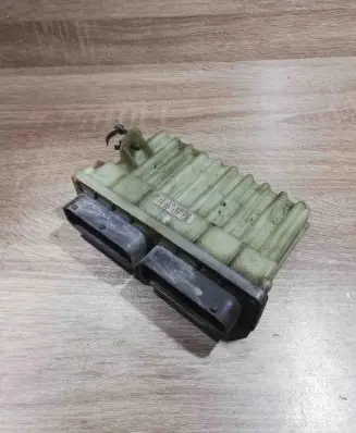 Coolant fan relay