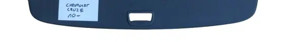 Chevrolet Cruze Parcel shelf load cover 95245748