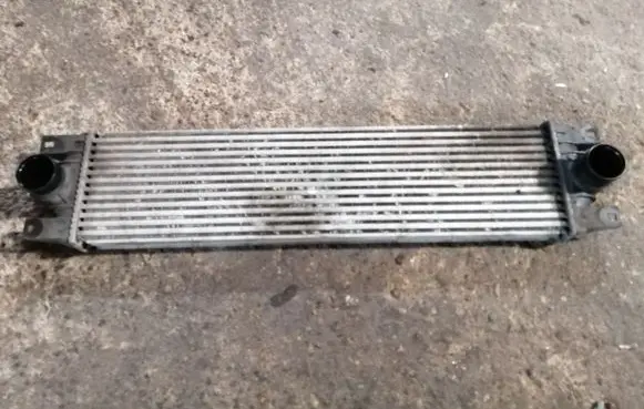 Renault Master II Intercooler radiator
