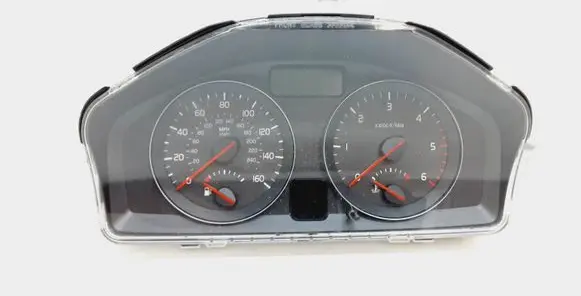 Volvo S40 Speedometer (instrument cluster) 31254779