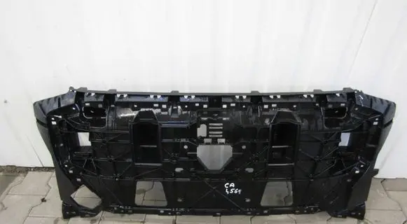 Audi Q4 Sportback e-tron Front bumper upper radiator grill 89A807233