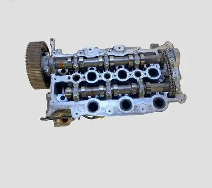 Jaguar XF X250 Engine head 4R8Q6090 4R8Q6090AF PM4R8Q6090AF