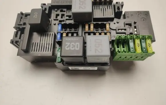 Mercedes-Benz C W205 Fuse module A2229063202