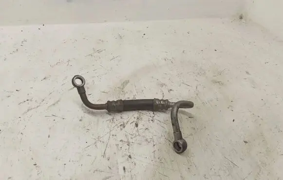 BMW 1 E81 E87 Turbo turbocharger oiling pipe/hose