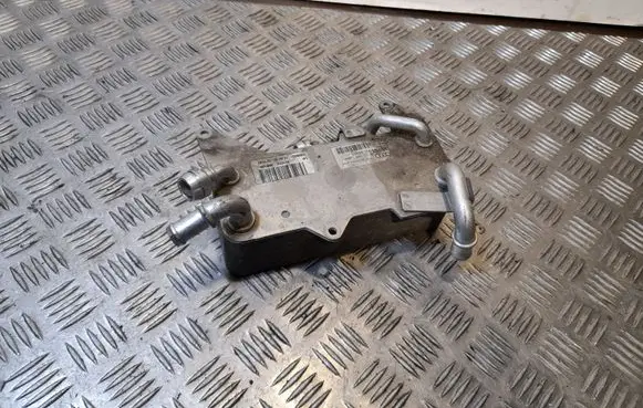 Audi A7 S7 4G Transmission/gearbox oil cooler 4H0317021H