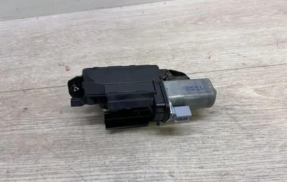 Porsche Macan (95B) Tailgate/trunk/boot lock/catch/latch 95B827505