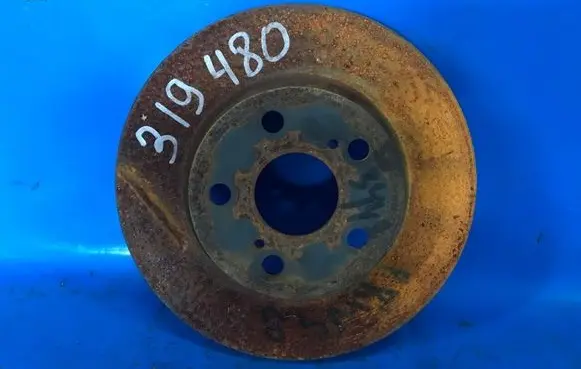 Toyota Prius (XW20) Front brake disc 4351247030