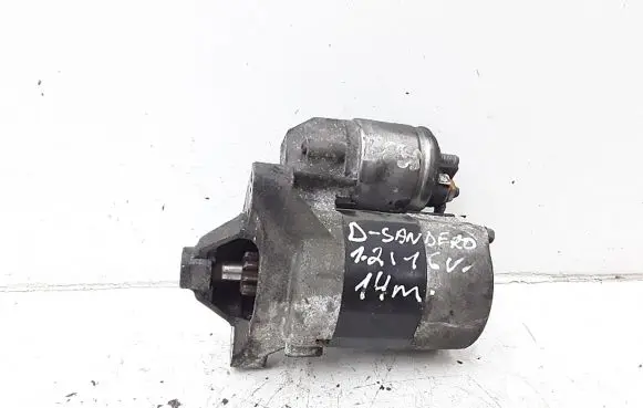 Renault Sandero II Starter motor 8200369521G
