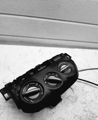Toyota RAV 4 (XA20) Climate control unit 4559162020