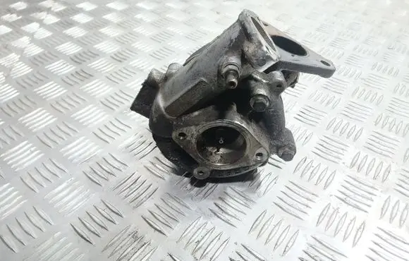 Nissan Almera Tino Turbo