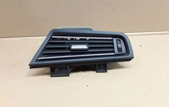 BMW 5 F10 F11 Dashboard side air vent grill/cover trim 9166884