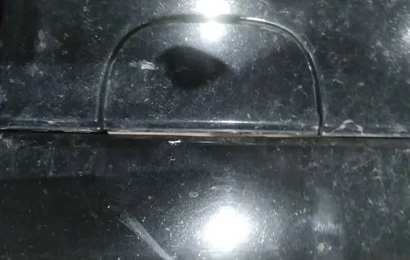 Mini One - Cooper Coupe R56 Front tow hook cap/cover 