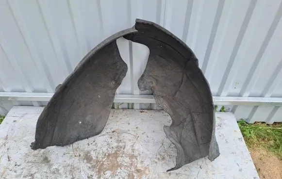 Ford Focus Rear arch fender liner splash guards