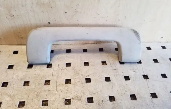 Audi A4 S4 B7 8E 8H Front interior roof grab handle 8E0857607