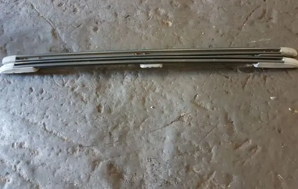 KIA Sorento Roof bar rail