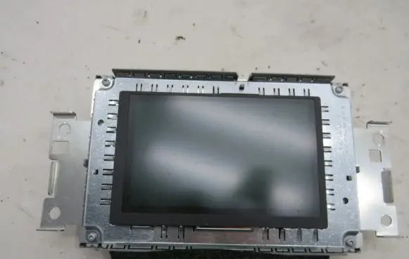 Volvo S60 Screen/display/small screen 31382523