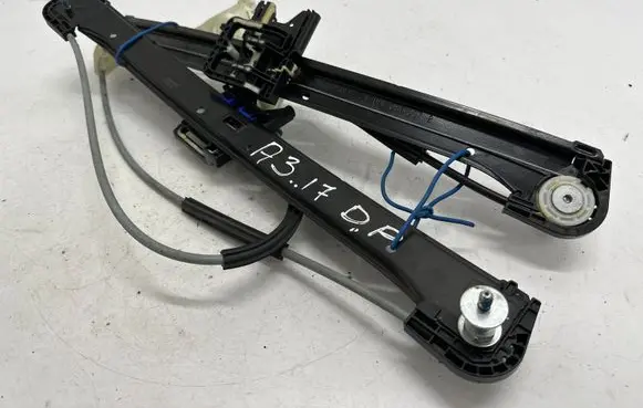 Audi A3 S3 8V Front window lifting mechanism without motor 8V4837462