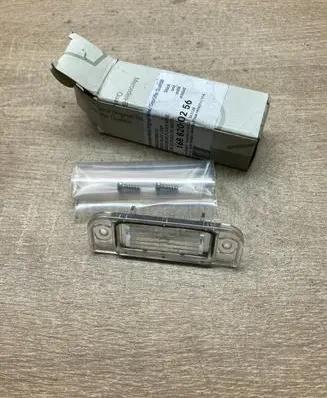 Mercedes-Benz A W168 Number plate light 1688200256
