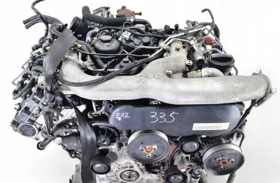 Audi Q5 SQ5 Engine block CCW
