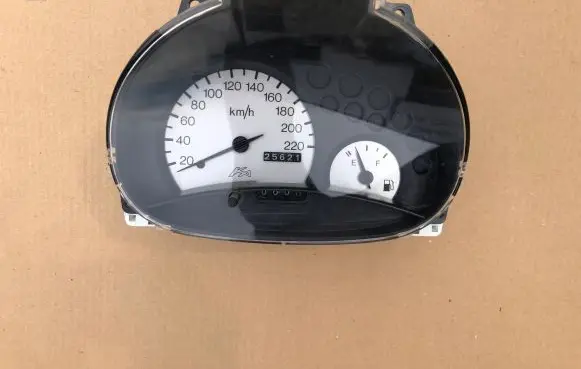 Ford Ka Speedometer (instrument cluster) 97KP10841A