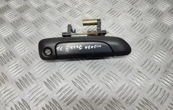 Honda Jazz Front door exterior handle/bracket 