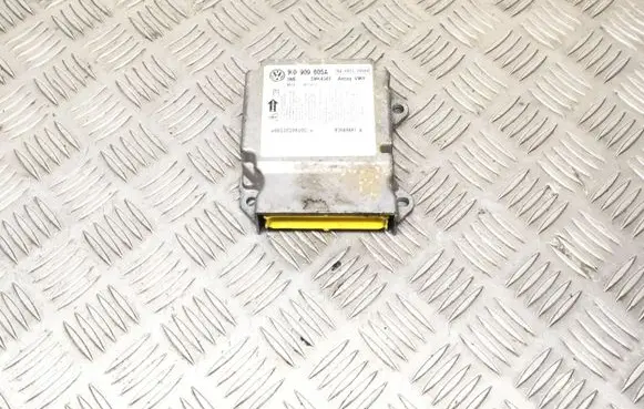Volkswagen Golf V Airbag control unit/module 1K0909605A 04H022S0500 5WK43411