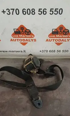Fiat Ulysse Front seatbelt AS140P 040147