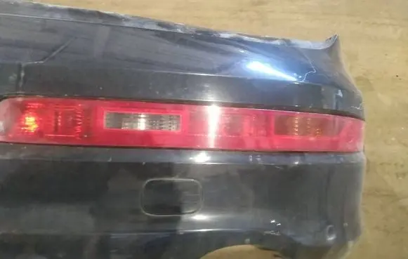 Audi Q7 4L Rear fog light 