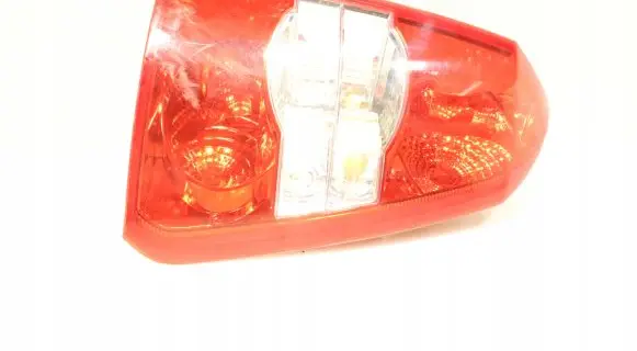 Chevrolet Lacetti Rear/tail lights