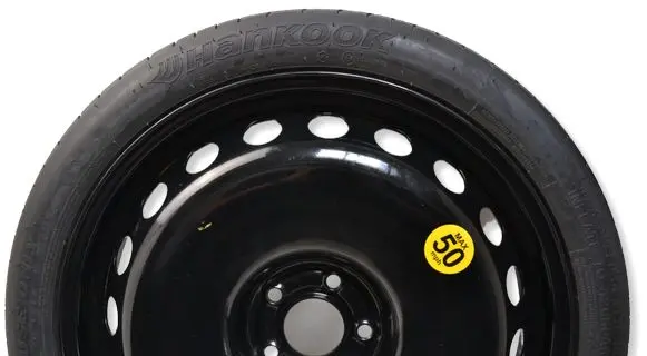 Mercedes-Benz GLC C254 R20 spare wheel 5112145602022663