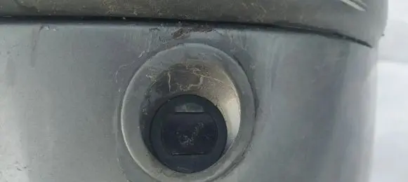 Renault Laguna II Parking PDC sensor