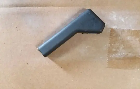 Renault Arkana Engine bonnet (hood) release handle C56237178R