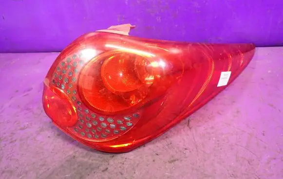 Peugeot 207 CC Rear/tail lights 968015798002