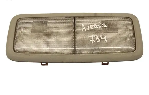 Toyota Avensis T270 Front seat light 8125005030