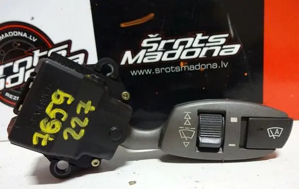 BMW 7 E65 E66 Wiper control stalk 6911519B 6911519
