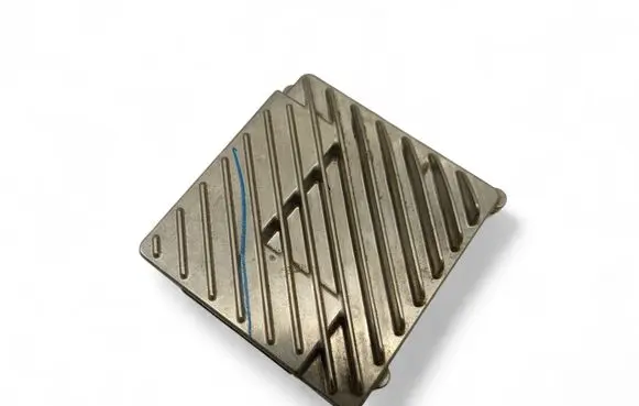 Chrysler Pacifica Sound amplifier 68207344AG