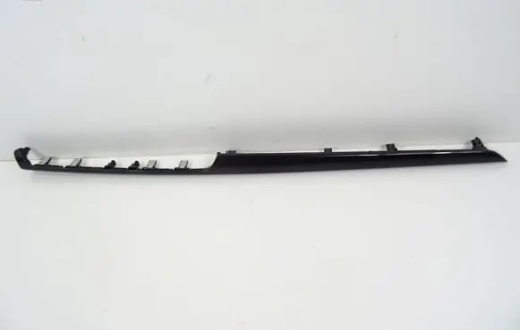 Mazda 3 III Dashboard lower bottom trim panel BHN155256