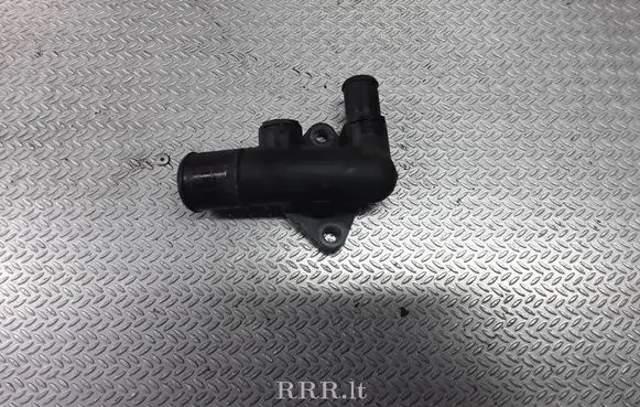 Peugeot 607 Engine coolant pipe/hose