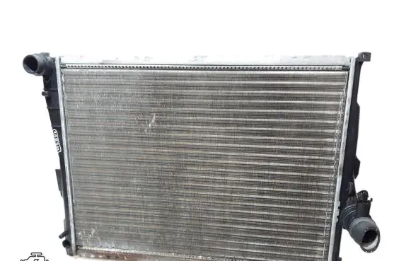 BMW 3 E46 Coolant radiator