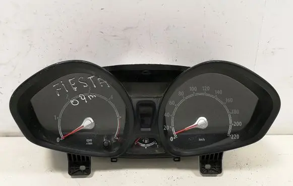 Ford Fiesta Speedometer (instrument cluster) 8A6T10849CE VP8A6T10849CF VP8A6F10894AA
