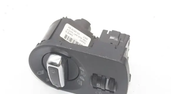 Audi TT TTS Mk2 Light switch 8J2941531K