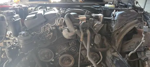 BMW 3 E90 E91 Engine N46B20
