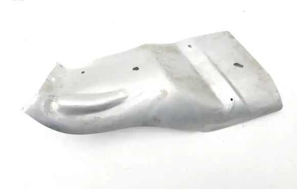 Mercedes-Benz S W126 Exhaust heat shield 