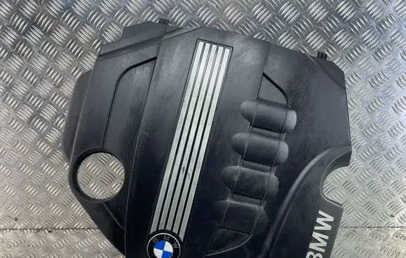 BMW 1 E81 E87 Engine cover (trim) 14389710