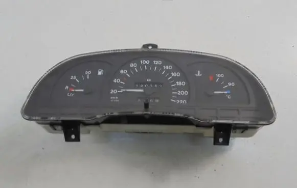 Speedometer (instrument cluster)